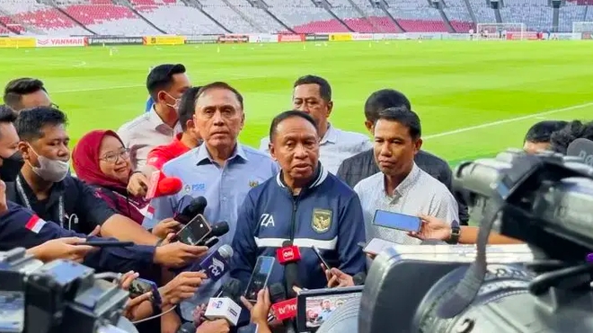 Indonesia kêu gọi cổ động viên cư xử lịch sự, không khiêu khích tuyển Việt Nam