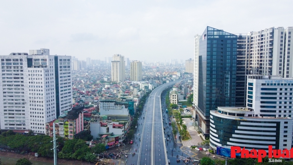 Vành đai 2 trên cao của Hà Nội sẽ thông xe vào 11/1/2023: Sẵn sàng khai thác phục vụ Nhân dân