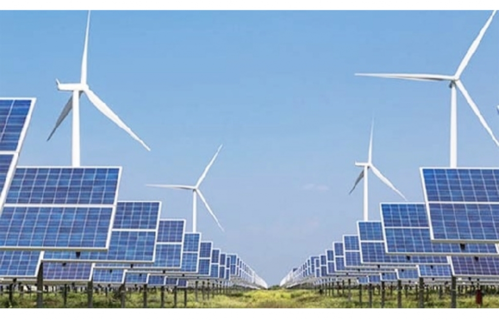 Bộ Công Thương công bố giá mua điện mặt trời, điện gió