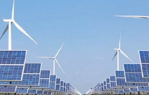 Bộ Công Thương công bố giá mua điện mặt trời, điện gió