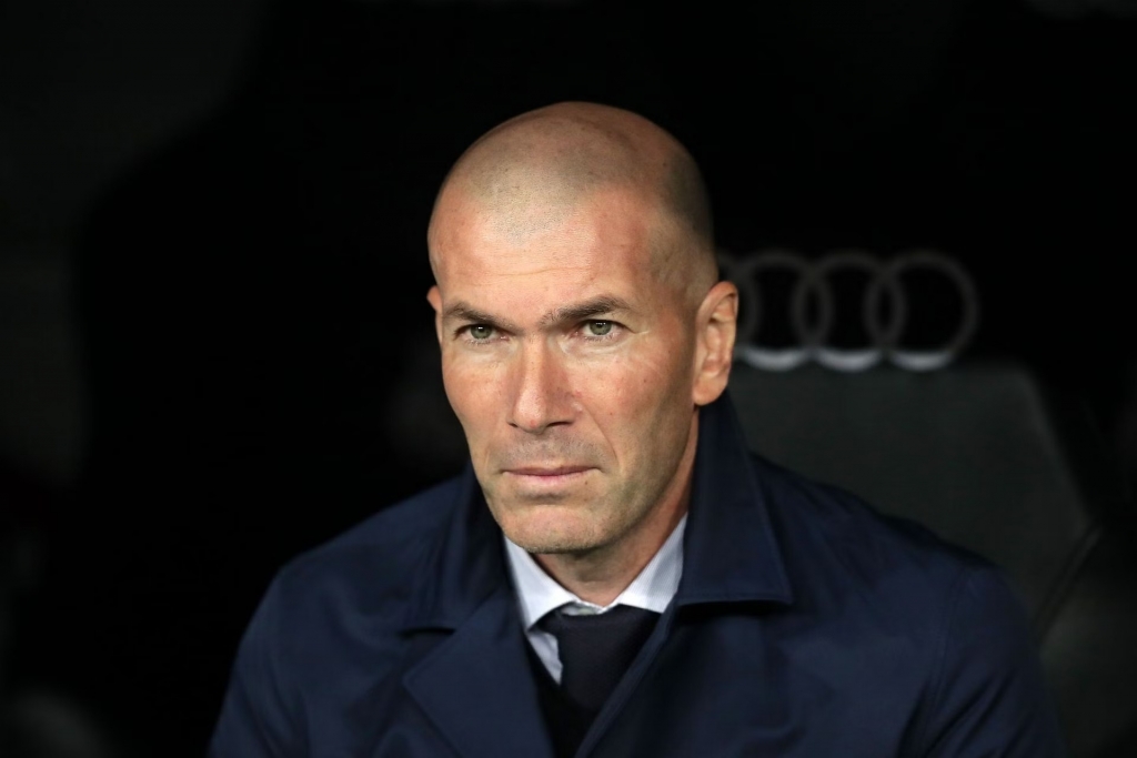 Chủ tịch LĐBĐ Pháp xin lỗi Zidane sau phát ngôn thiếu tôn trọng