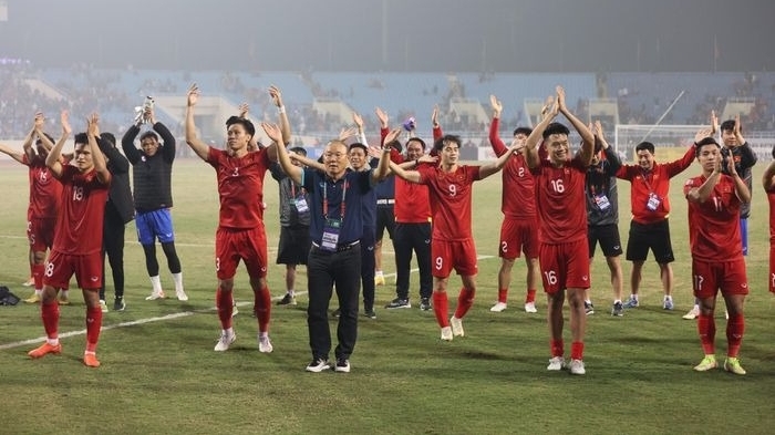 HLV Park Hang-seo nói gì sau khi "phá dớp" 26 năm không thắng Indonesia?