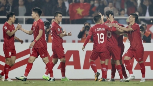 Vào chung kết AFF Cup 2022, Đội tuyển Việt Nam nhận thưởng 4 tỷ đồng