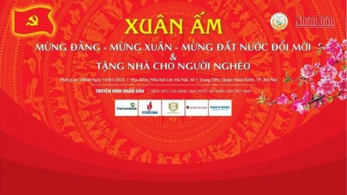 Chương trình “Xuân ấm” 2023: Tri ân những gia đình chính sách