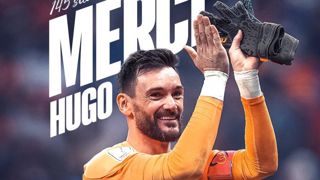 Hugo Lloris - Nhà vô địch World Cup 2018 chính thức giã từ sự nghiệp quốc tế