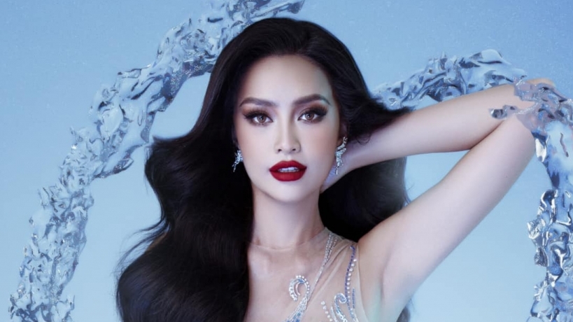 "Chiến thuật" của Ngọc Châu tại Hoa hậu Hoàn vũ 2022