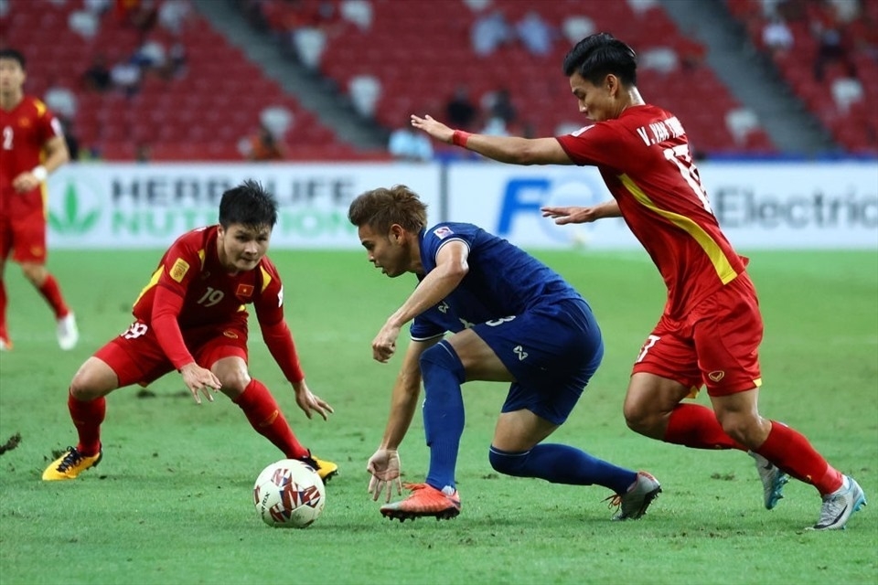 Lịch thi đấu chung kết AFF Cup 2022: Việt Nam đại chiến Thái Lan