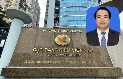 Khởi tố, bắt tạm giam Cục trưởng Cục Đăng kiểm Việt Nam về tội "Nhận hối lộ"