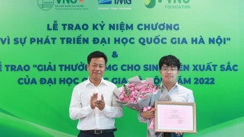 Chàng trai vàng Thủ đô và hành trình “thắng” đậm Olympic Toán quốc tế