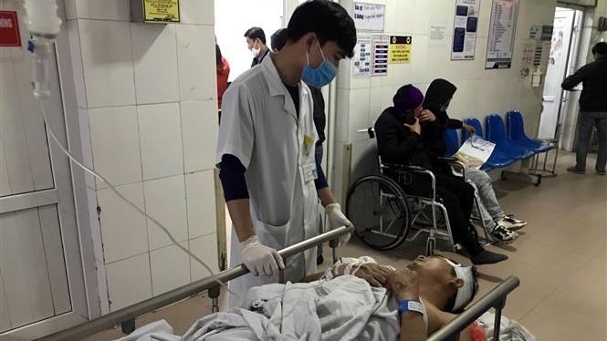 Hà Nội phấn đấu 70% người bị tai nạn thương tích tại cộng đồng được sơ cấp cứu tại tuyến y tế cơ sở