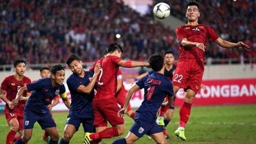 Thái Lan "đòi" đổi sân đá chung kết lượt về