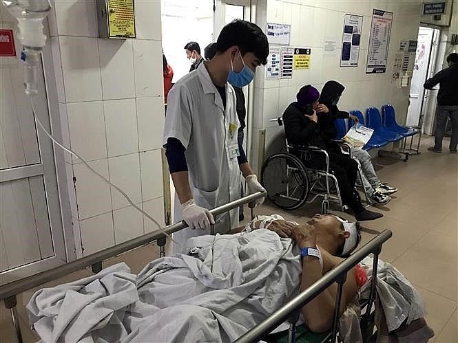 Hà Nội phấn đấu 70% người bị tai nạn thương tích tại cộng đồng được sơ cấp cứu tại tuyến y tế cơ sở