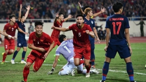 Hành trình đến chung kết AFF Cup 2022