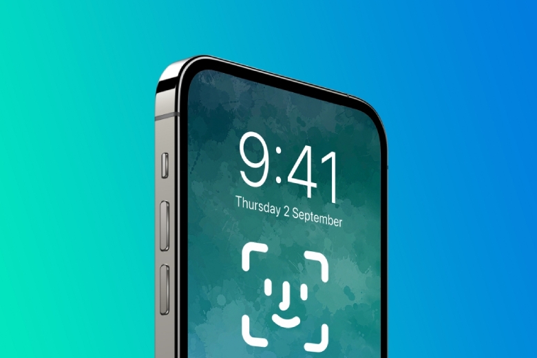 Công nghệ Face ID dưới màn hình sẽ được tích hợp trên iPhone 16 Pro
