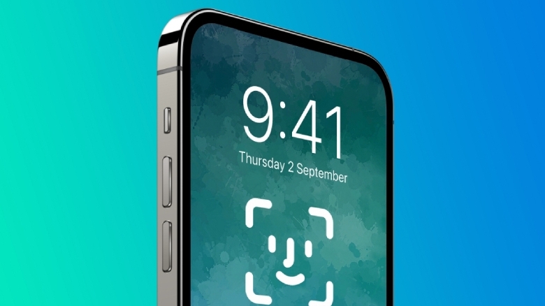 Công nghệ Face ID dưới màn hình sẽ được tích hợp trên iPhone 16 Pro