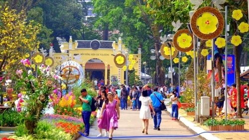 Tăng cường phòng, chống dịch bệnh đảm bảo Tết an lành, vui tươi