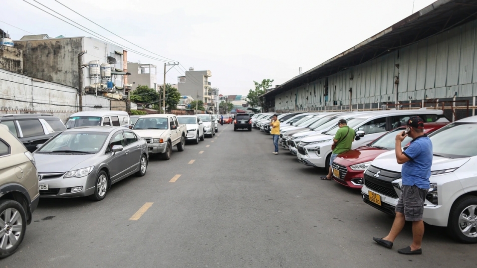 Kiến nghị Bộ Công an cho mở cửa trở lại một số trung tâm đăng kiểm bị tạm đình chỉ