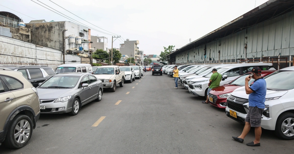 Kiến nghị Bộ Công an cho mở cửa trở lại một số trung tâm đăng kiểm bị tạm đình chỉ