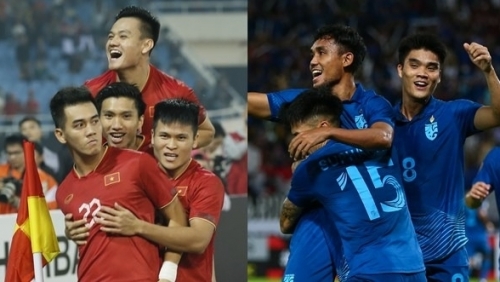 Xem trực tiếp Thái Lan vs Việt Nam tại chung kết lượt đi AFF Cup 2022, hôm nay 13/1/2023