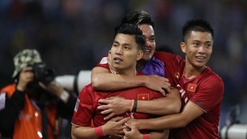 Vất vả hoà Thái Lan, đội tuyển Việt Nam được thưởng 1 tỷ đồng