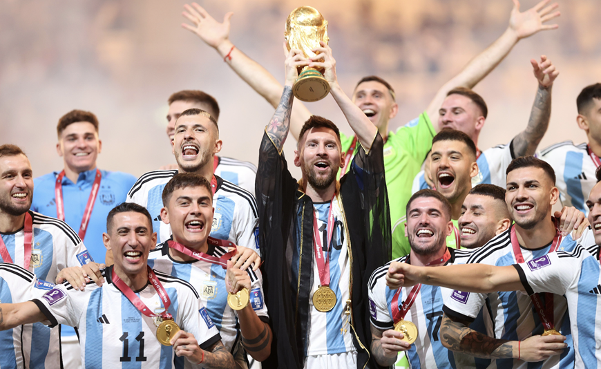 FIFA mở cuộc điều tra với đội tuyển Argentina trong trận chung kết World Cup 2022 