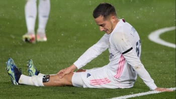 Real Madrid tổn thất lớn trước trận Siêu kinh điển