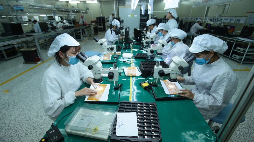 Hà Nội: Hỗ trợ, phát triển thị trường lao động, giải quyết việc làm cho người lao động năm 2023