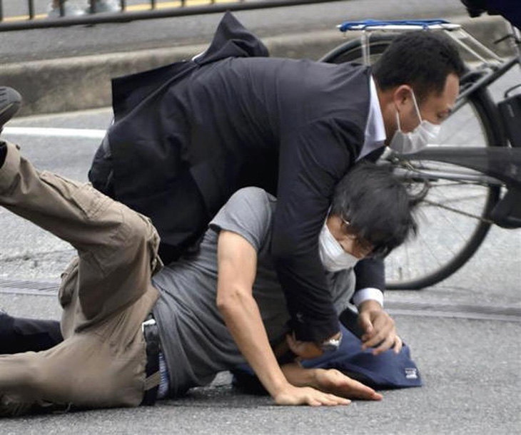 Kẻ sát hại cựu thủ tướng Abe Shinzo bị truy tố