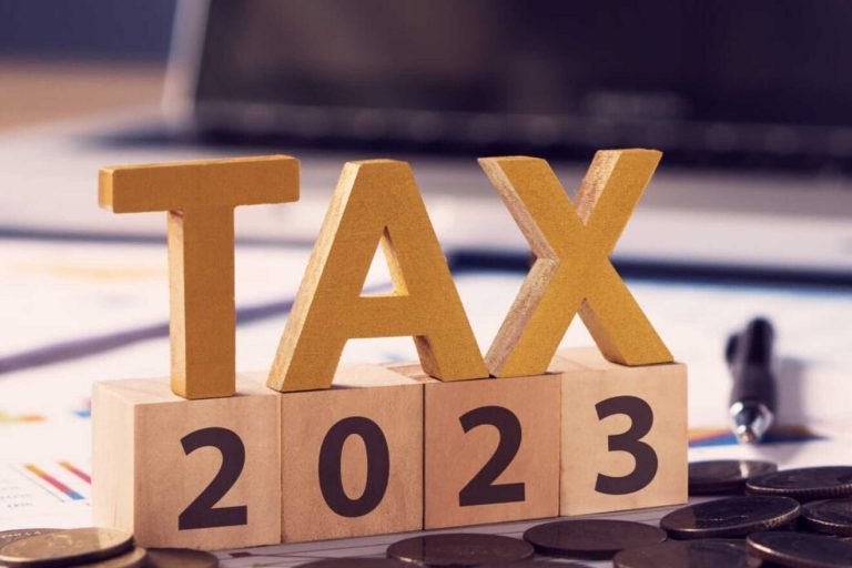 Thời hạn kê khai nộp thuế năm 2023 có gì thay đổi?