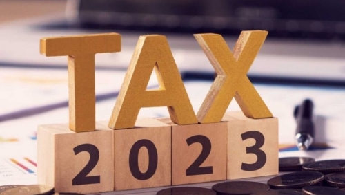Chính sách thuế đầu năm 2023 có gì thay đổi?