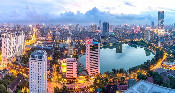 Hợp lực CĐS để phát triển kinh tế số là hướng đi Hà Nội lựa chọn để thúc đẩy Thủ đô phát triển trong tương lai