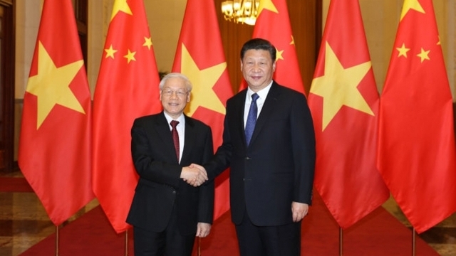 Kỷ niệm 73 năm ngày thiết lập quan hệ ngoại giao Việt Nam - Trung Quốc