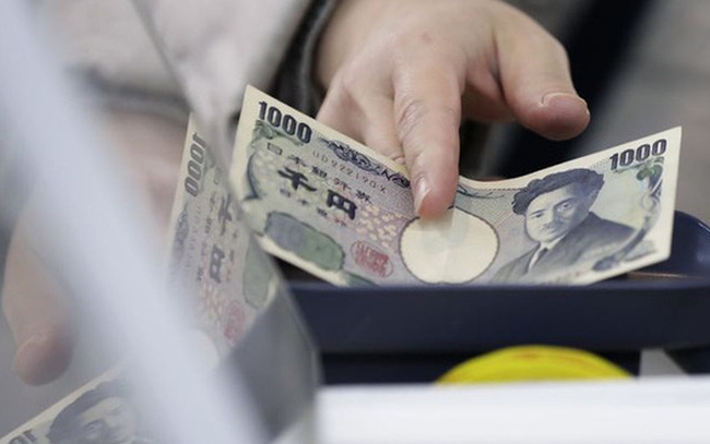 Đồng Yên Nhật lên mức cao nhất trong 7 tháng