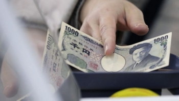 Đồng Yên Nhật lên mức cao nhất trong 7 tháng
