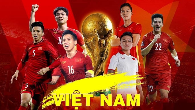 thành tích của bóng đá Việt Nam đã đem đến niềm vui to lớn cho người hâm mộ nước nhà và giúp chúng ta tự tin hơn khi nghĩ đến ước mơ vươn tầm của bóng đá Việt Nam.