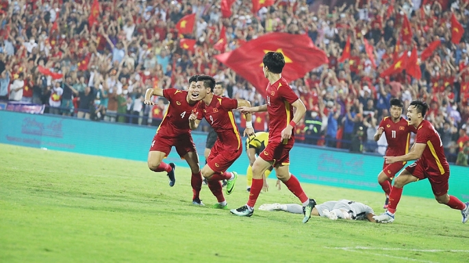 Chưa khi nào, người hâm mộ có niềm tin vào bóng đá Việt Nam lớn như vậy