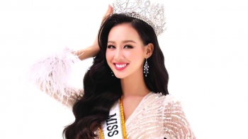 Hoa hậu Liên lục địa 2022 Bảo Ngọc: Tỏa sáng từ ý chí