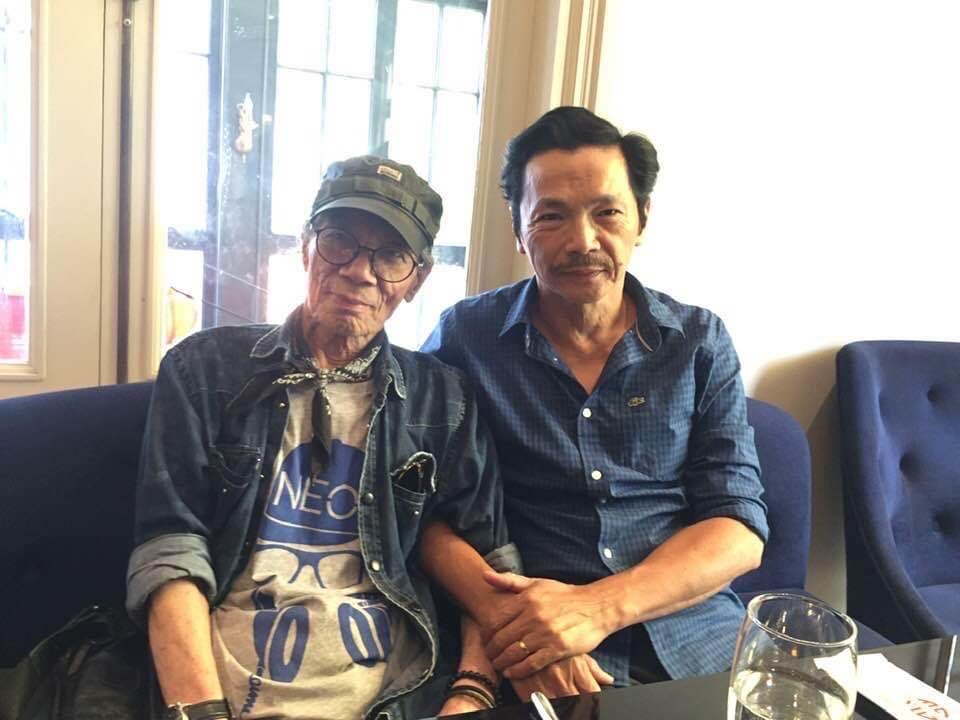 Vĩnh biệt NSND Doãn Hoàng Giang - người thầy của nhiều thế hệ nghệ sĩ Việt