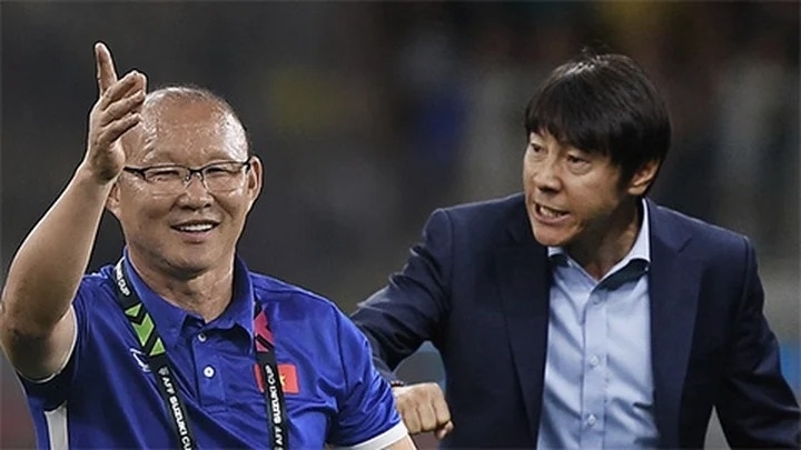 HLV Park Hang-seo phủ nhận tin dẫn dắt tuyển Indonesia
