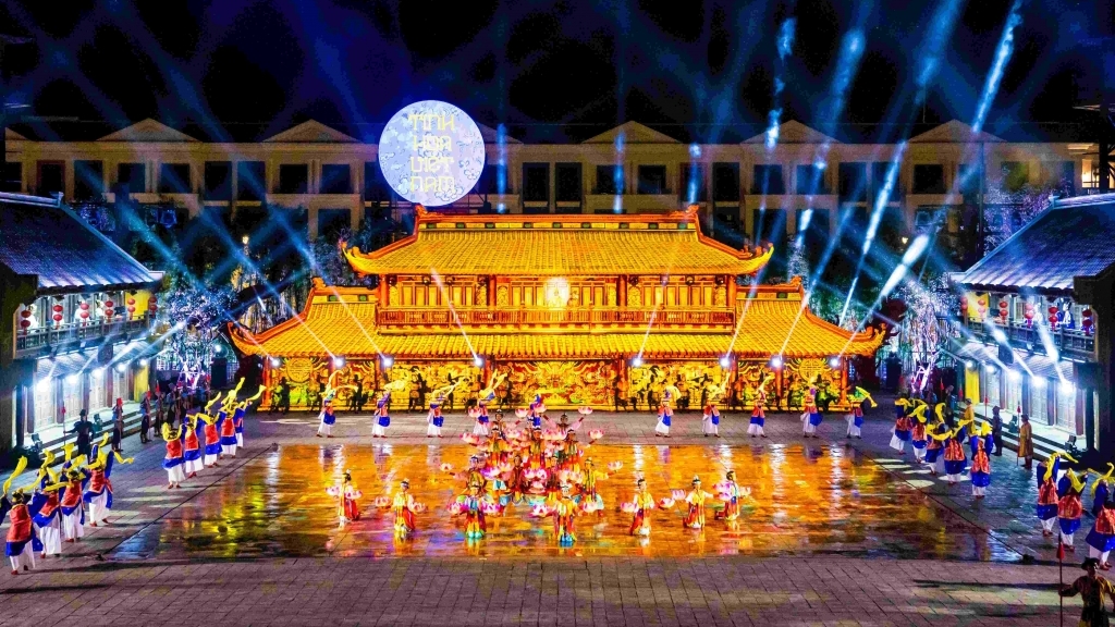 Đón Tết đủ đầy, rước lộc đầu năm tại Grand World Phú Quốc