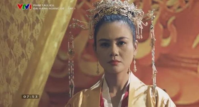 Đóng vai Thái hậu Dương Vân Nga, nữ diễn viên gây sốt vì quá xinh đẹp