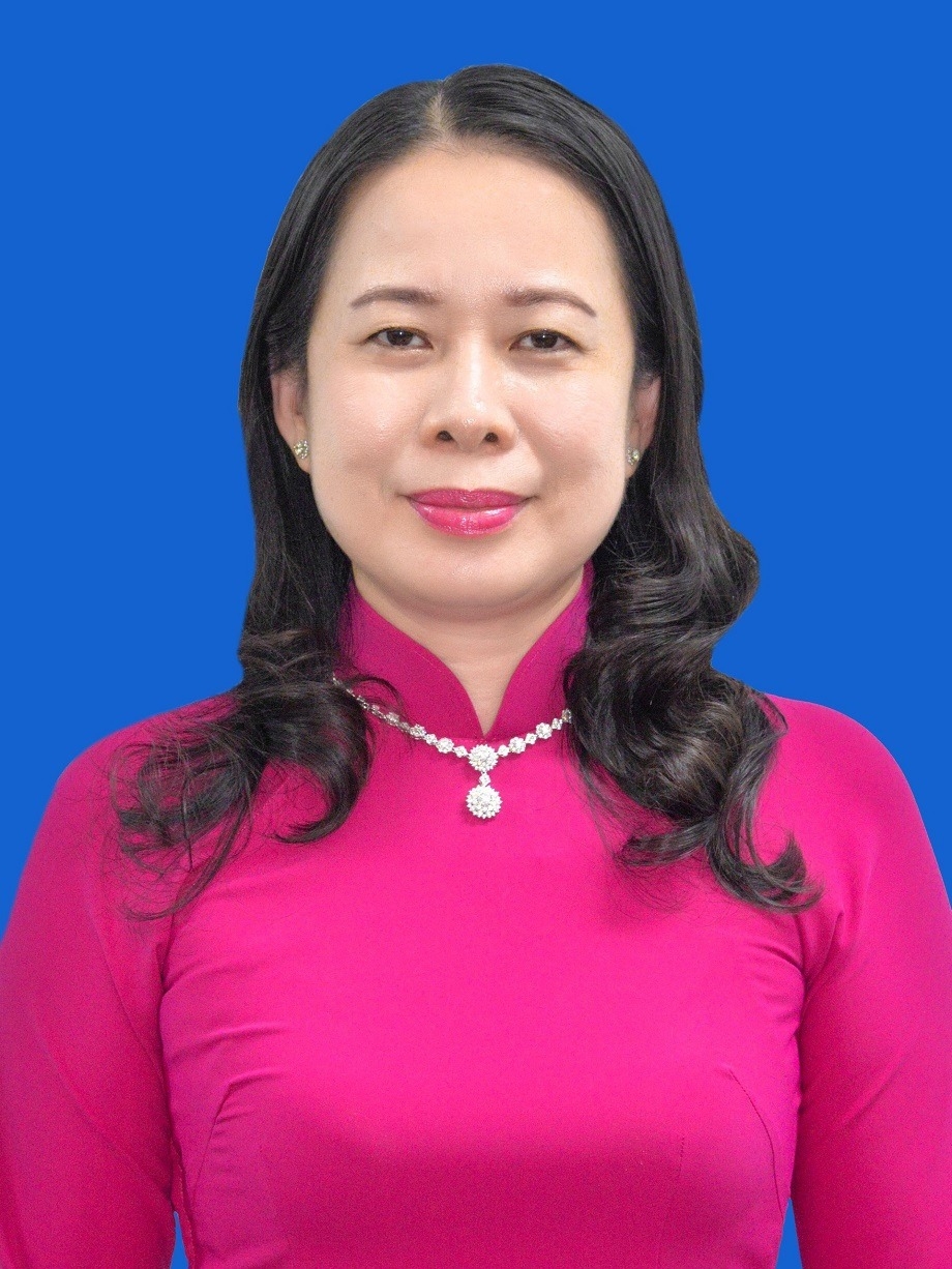 Tiểu sử đồng chí Võ Thị Ánh Xuân, quyền Chủ tịch nước Cộng hòa xã hội chủ nghĩa Việt Nam