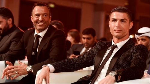 Lộ lý do Ronaldo chia tay siêu cò Jorge Mendes