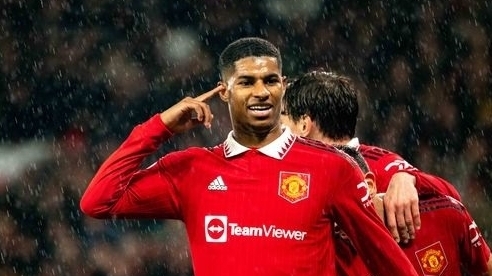 "Bí kíp" giúp Rashford "lột xác"