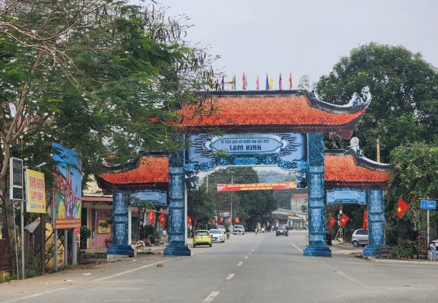 Những điểm du lịch tâm linh hút khách đầu năm tại Thanh Hóa