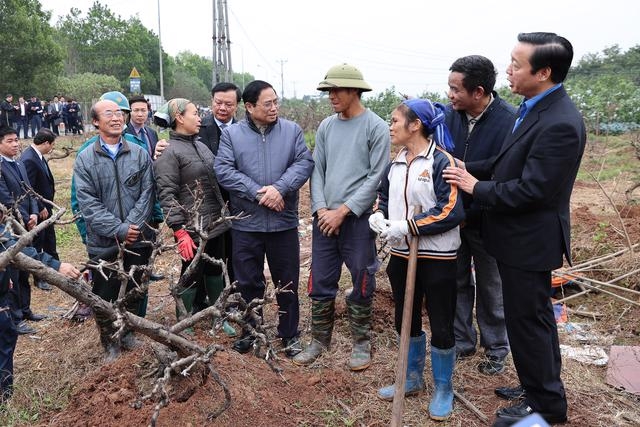 Thủ tướng Phạm Minh Chính: Tranh thủ thuận lợi để triển khai nhanh nhất dự án Vành đai 4