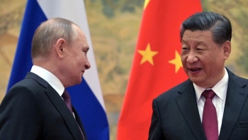 Nga muốn nâng tầm mối quan hệ với Trung Quốc