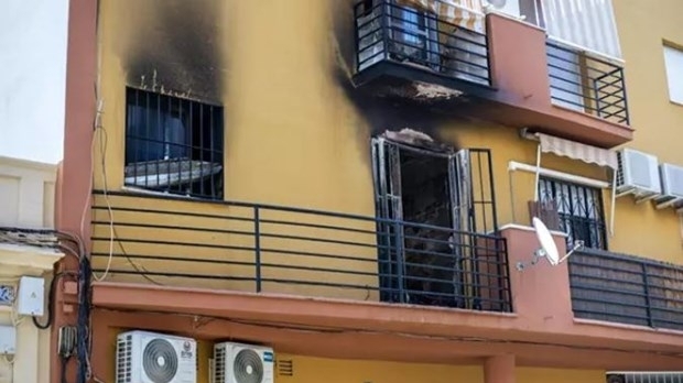 Tây Ban Nha: Cháy căn hộ lúc trời tối, 3 sinh viên thiệt mạng