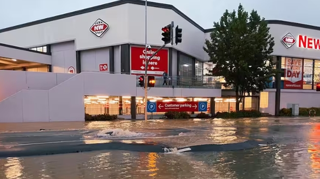 New Zealand ban bố tình trạng khẩn cấp do lũ lụt