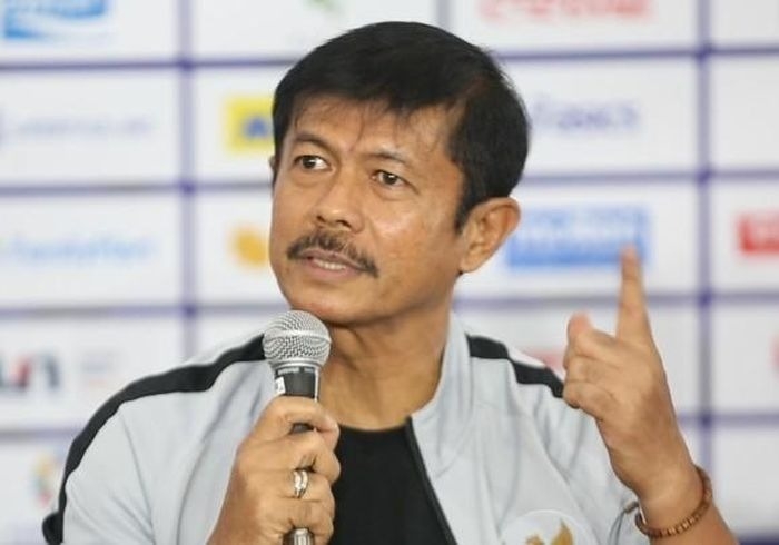 Indra Sjafri làm HLV U23 Indonesia thay cho HLV Shin Tae-yong.
